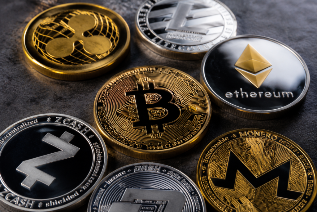 cryptocurrencies cryptocurrencies