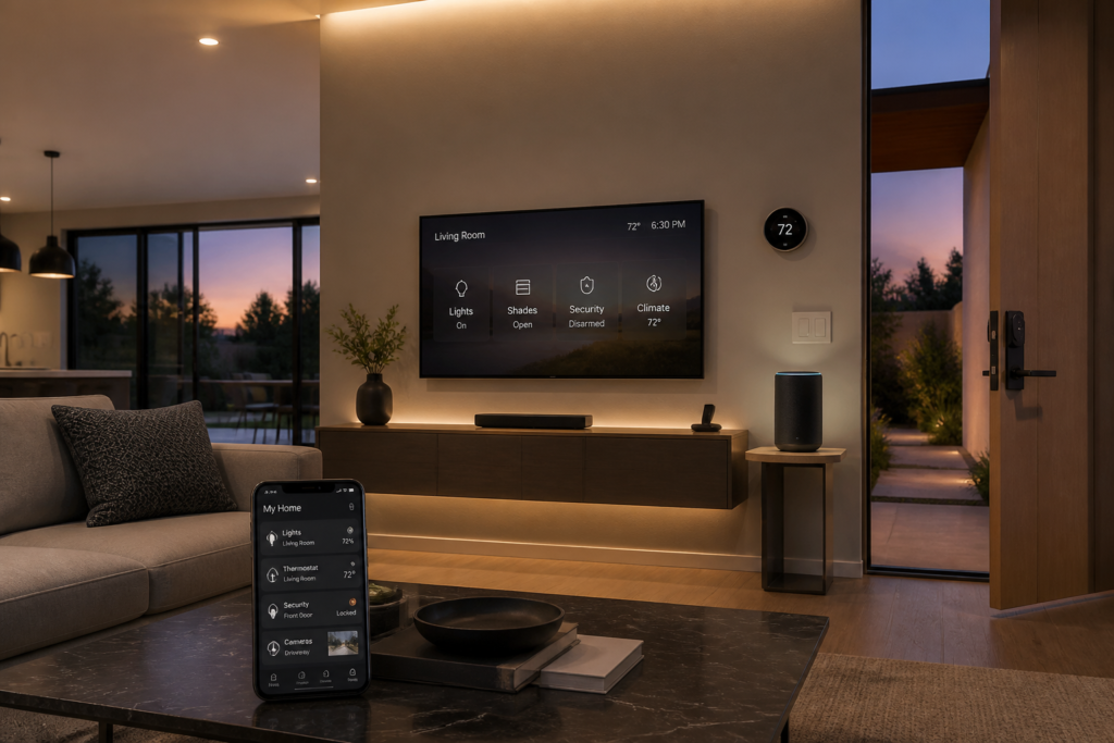 smart home smart home